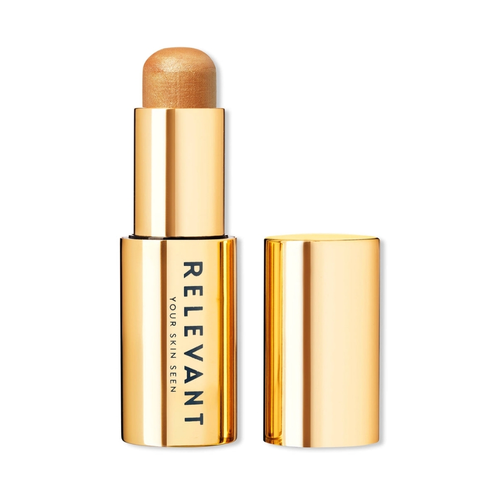 Rele-Wand Glossy Highlighter - Gold